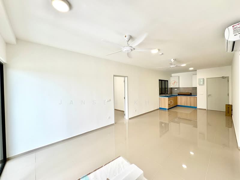 Service Residence for Rent at Hana @ Eco Ardence - Jansen Khoo - Living Room - PropertyGuru.com.my