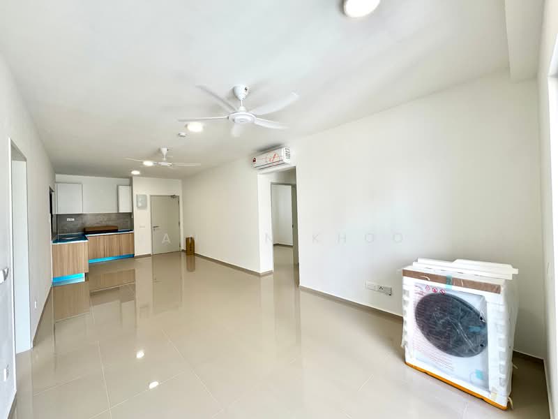 Service Residence for Rent at Hana @ Eco Ardence - Jansen Khoo - Living Room - PropertyGuru.com.my