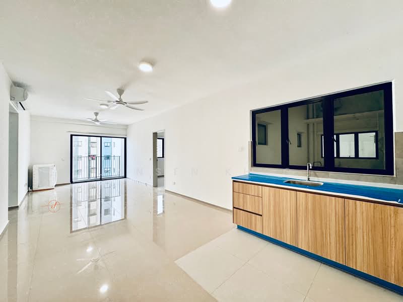 Service Residence for Rent at Hana @ Eco Ardence - Jansen Khoo - PropertyGuru.com.my