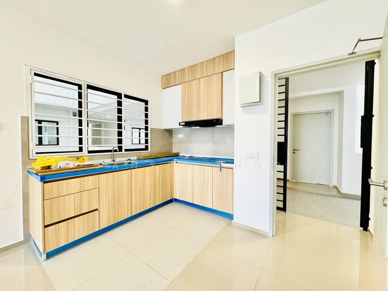 Service Residence for Rent at Hana @ Eco Ardence - Jansen Khoo - Kitchen - PropertyGuru.com.my