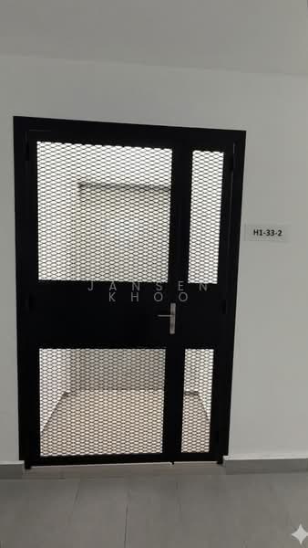 Service Residence for Rent at Hana @ Eco Ardence - Jansen Khoo - Entrance - PropertyGuru.com.my
