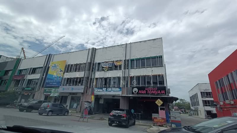 Shop for Rent in Setia Alam (Selangor) - Jack Khor Phor Jiing - Exterior - PropertyGuru.com.my