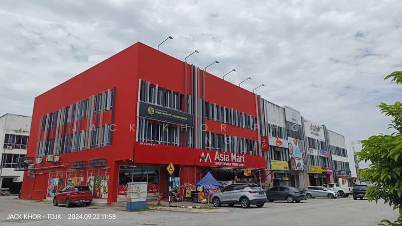Shop for Rent in Setia Alam (Selangor) - Jack Khor Phor Jiing - Exterior - PropertyGuru.com.my