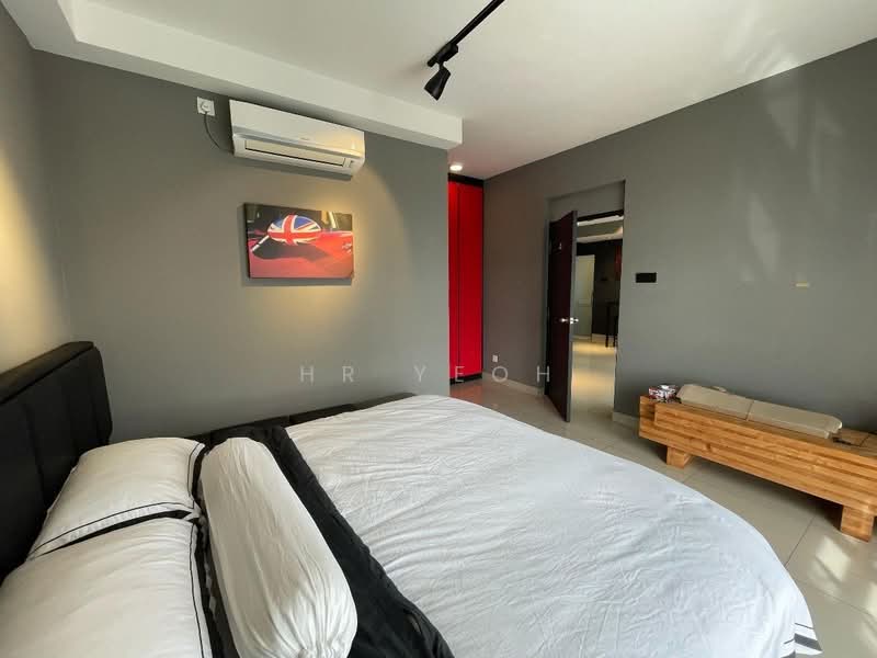 D'Putra Suites untuk Untuk Disewa - RM 3,800 /bulan, Mac 2026 - Bedroom - PropertyGuru.com.my