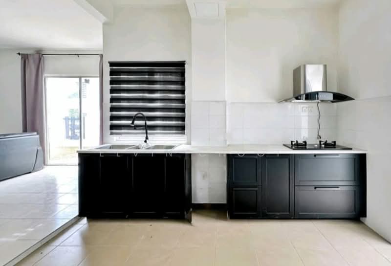 2-storey Terraced House for Sale in Setia Ecohill (Semenyih) - Elvin Chooi - Kitchen - PropertyGuru.com.my