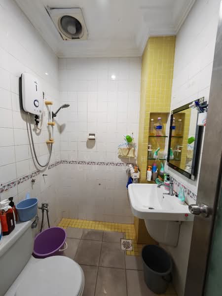 2-storey Terraced House for Sale in Bandar Damai Perdana (Cheras) - Samantha Chooi - Bathroom - PropertyGuru.com.my