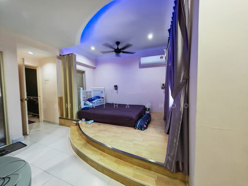 2-storey Terraced House for Sale in Bandar Damai Perdana (Cheras) - Samantha Chooi - Bedroom - PropertyGuru.com.my