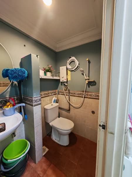 2-storey Terraced House for Sale in Bandar Damai Perdana (Cheras) - Samantha Chooi - Bathroom - PropertyGuru.com.my