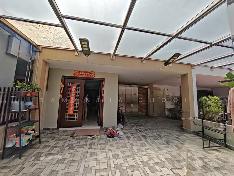 2-storey Terraced House for Sale in Bandar Damai Perdana (Cheras) - Samantha Chooi - Exterior - PropertyGuru.com.my