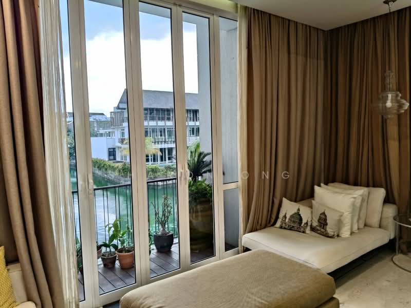 Bungalow for Rent in Johor Bahru (Johor) - Sharon Ong - Balcony - PropertyGuru.com.my