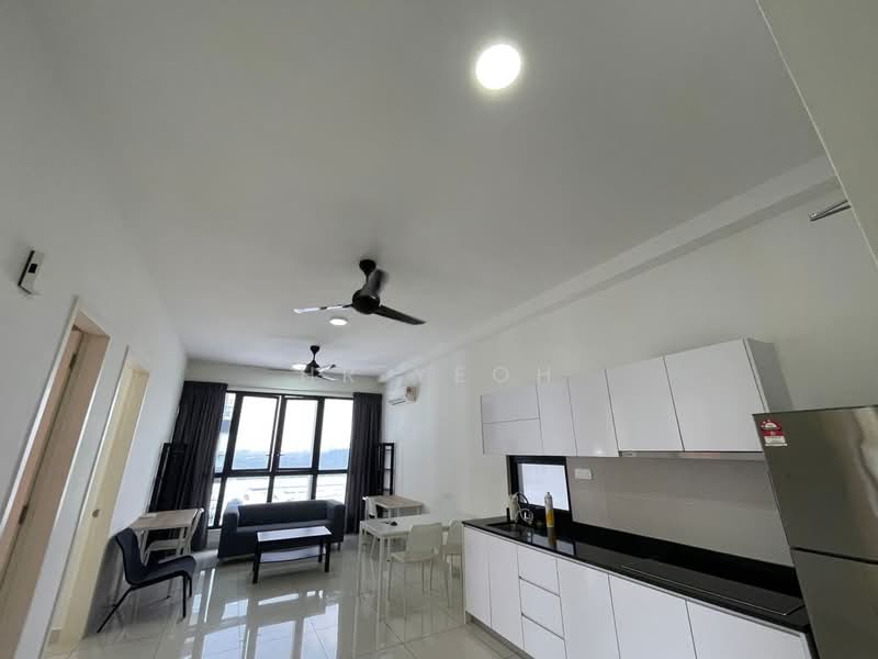 Apartment for Rent at Eco Nest @ Eco Botanic - HR Yeoh - Living Room - PropertyGuru.com.my