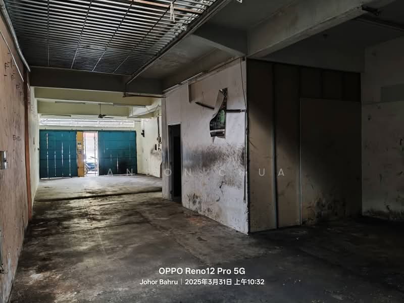 Shop / Office for Rent in Taman Ungku Tun Aminah (Skudai) - Anson Chua - PropertyGuru.com.my