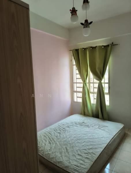 Apartment for Rent at Sri Kristal - Annie Tan - Bedroom - PropertyGuru.com.my