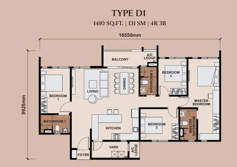 Kondominium untuk Dijual di The Kingswoodz @ Bukit Jalil - Max Teoh - PropertyGuru.com.my