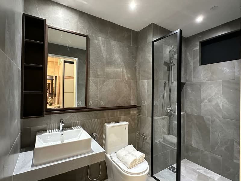 Kondominium untuk Dijual di The Kingswoodz @ Bukit Jalil - Max Teoh - Bathroom - PropertyGuru.com.my