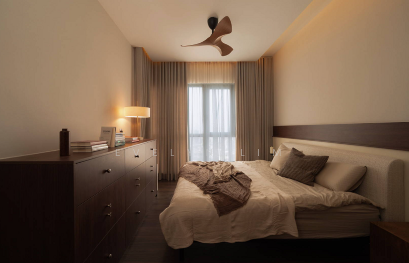 KL Kuala Lumpur TOD@ Below Market 50% Fully Furnished@ Ownstay Invest untuk Untuk Dijual - RM 300,000, Mac 2026 - Bedroom - PropertyGuru.com.my