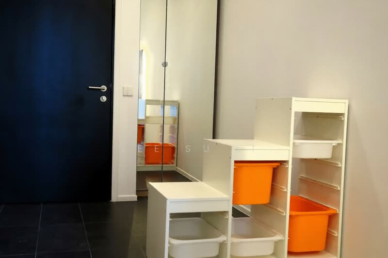 Arcoris SOHO untuk Untuk Disewa - RM 4,700 /bulan, Mac 2026 - Interior - PropertyGuru.com.my