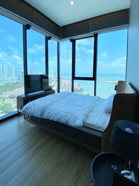 Service Residence for Rent at City of Dreams - Amber Koay - Bedroom - PropertyGuru.com.my