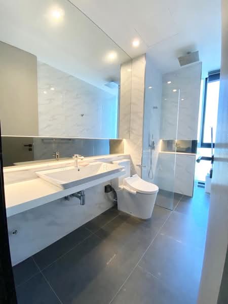 Service Residence for Rent at City of Dreams - Amber Koay - Bathroom - PropertyGuru.com.my