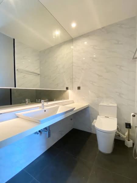Service Residence for Rent at City of Dreams - Amber Koay - Bathroom - PropertyGuru.com.my
