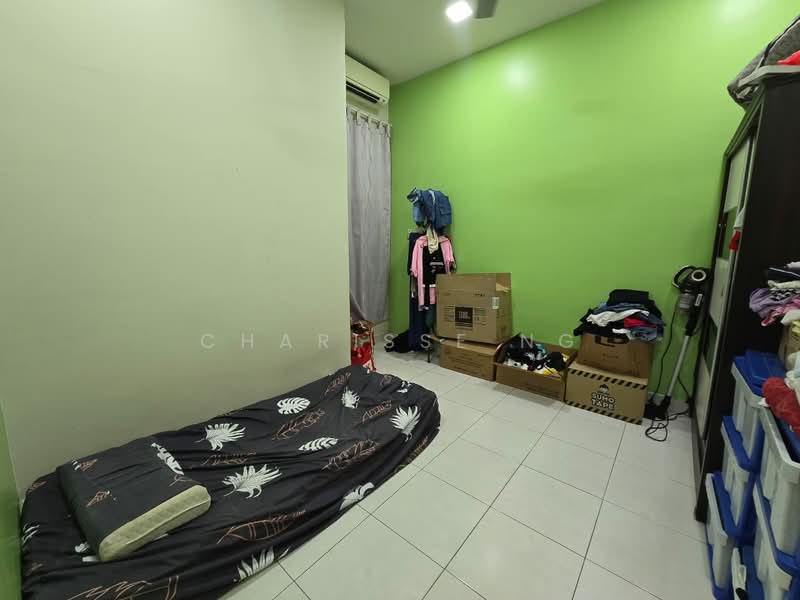 2-storey Terraced House for Sale in Bandar Sungai Long (Selangor) - Charisse Ng - Bedroom - PropertyGuru.com.my