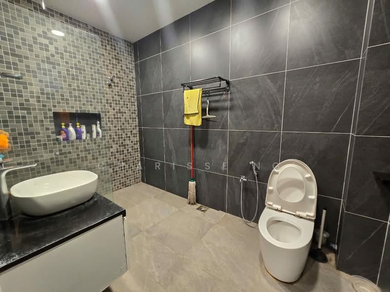 2-storey Terraced House for Sale in Bandar Sungai Long (Selangor) - Charisse Ng - Bathroom - PropertyGuru.com.my