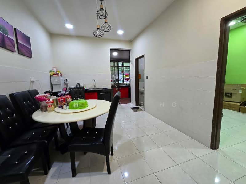 2-storey Terraced House for Sale in Bandar Sungai Long (Selangor) - Charisse Ng - Kitchen - PropertyGuru.com.my
