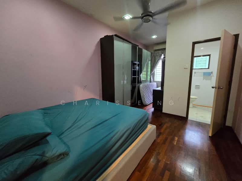 2-storey Terraced House for Sale in Bandar Sungai Long (Selangor) - Charisse Ng - Bedroom - PropertyGuru.com.my