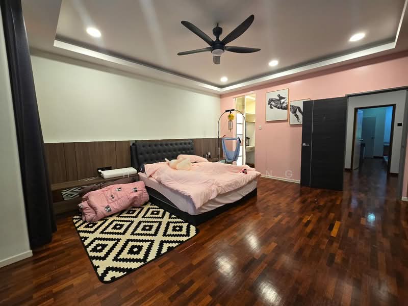 2-storey Terraced House for Sale in Bandar Sungai Long (Selangor) - Charisse Ng - Bedroom - PropertyGuru.com.my