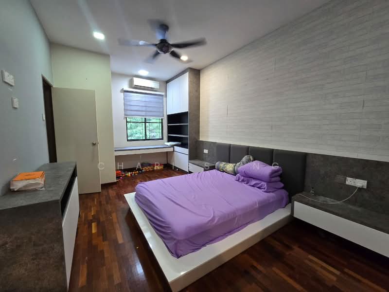 2-storey Terraced House for Sale in Bandar Sungai Long (Selangor) - Charisse Ng - Bedroom - PropertyGuru.com.my