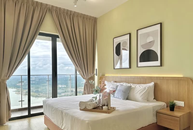 Bay Laurel @ Country Garden Danga Bay untuk Untuk Disewa - RM 3,300 /bulan, Apr 2026 - Bedroom - PropertyGuru.com.my