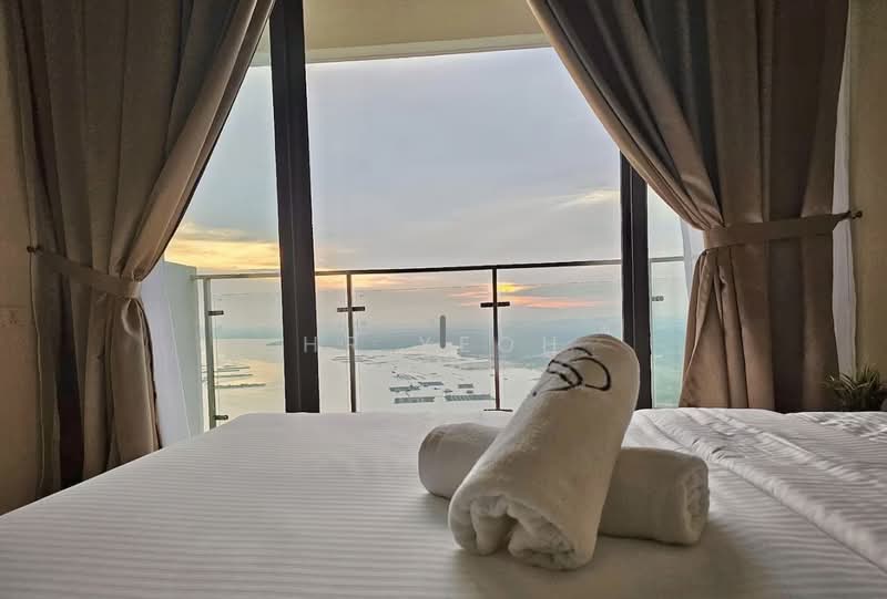 Bay Laurel @ Country Garden Danga Bay untuk Untuk Disewa - RM 3,300 /bulan, Apr 2026 - Bedroom - PropertyGuru.com.my