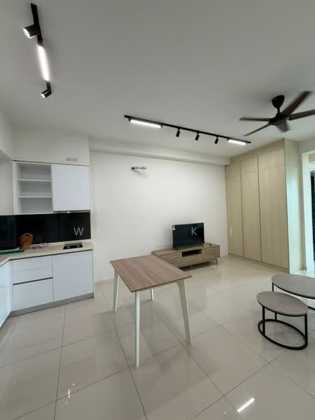 Condominium for Rent at The Elysia Park Residence - Wendy Kui - Living Room - PropertyGuru.com.my