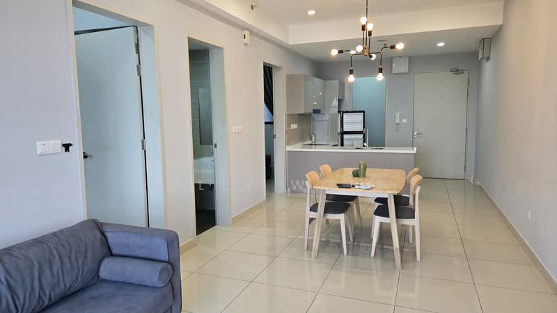 Trion @ KL untuk Untuk Disewa - RM 2,600 /bulan, Apr 2026 - Living Room - PropertyGuru.com.my