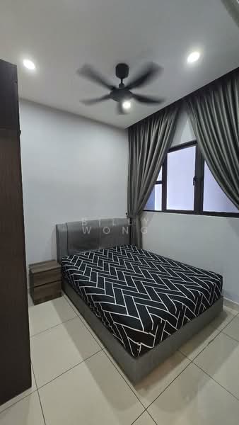 Trion @ KL untuk Untuk Disewa - RM 2,600 /bulan, Apr 2026 - Bedroom - PropertyGuru.com.my