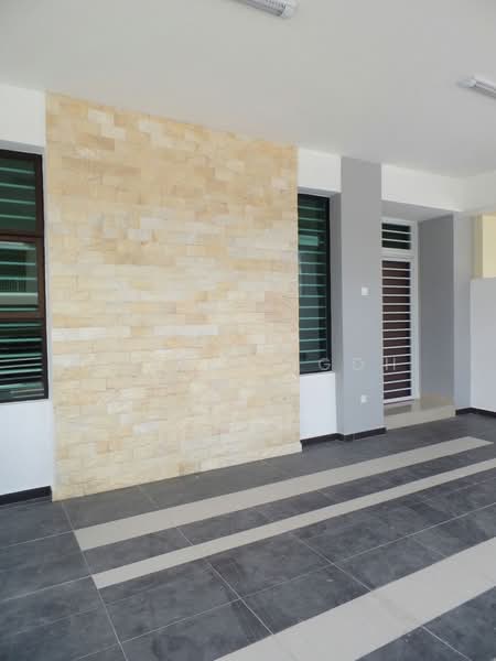 Cluster House for Sale in Taman Ungku Tun Aminah (Skudai) - Pauline Goh - Exterior - PropertyGuru.com.my