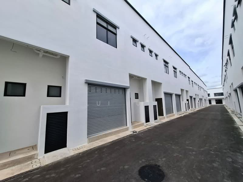 Shop for Rent in Kota Masai (Pasir Gudang) - Lui Lui - Exterior - PropertyGuru.com.my