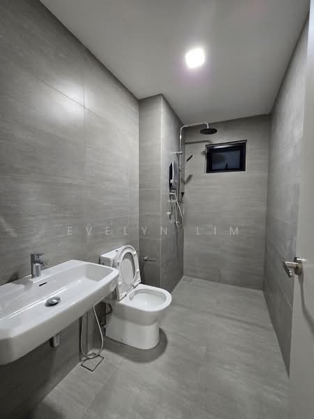 Service Residence for Rent at Residensi Ava @ Kiara Bay - Evelyn Lim - Bathroom - PropertyGuru.com.my