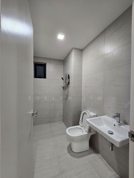 Service Residence for Rent at Residensi Ava @ Kiara Bay - Evelyn Lim - Bathroom - PropertyGuru.com.my