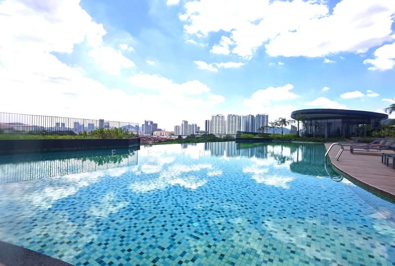 Service Residence for Rent at Residensi Ava @ Kiara Bay - Evelyn Lim - Exterior - PropertyGuru.com.my