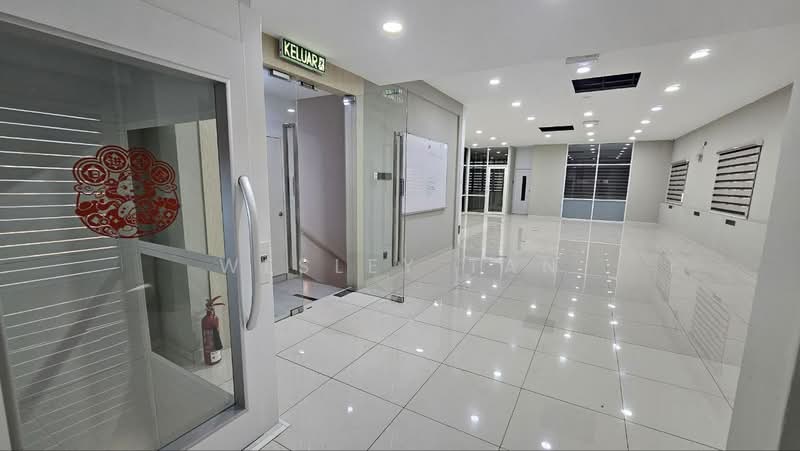 Office for Rent in Melaka City (Melaka) - Wesley Tan - Entrance - PropertyGuru.com.my