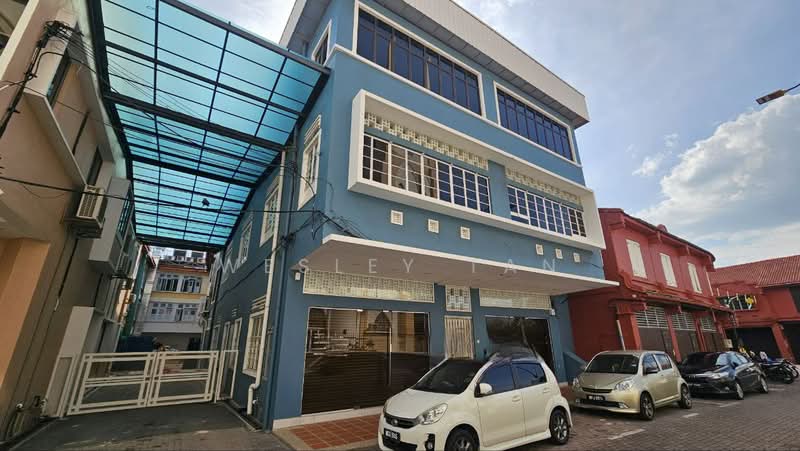 Office for Rent in Melaka City (Melaka) - Wesley Tan - Exterior - PropertyGuru.com.my