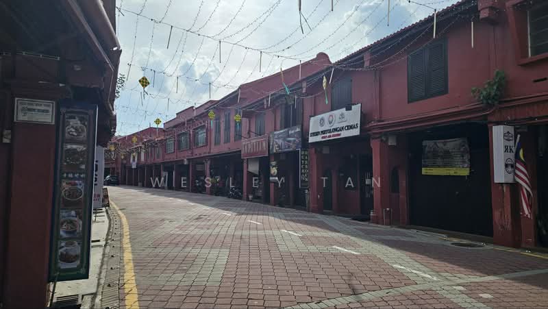 Office for Rent in Melaka City (Melaka) - Wesley Tan - Exterior - PropertyGuru.com.my