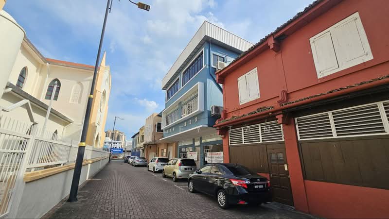 Office for Rent in Melaka City (Melaka) - Wesley Tan - Exterior - PropertyGuru.com.my