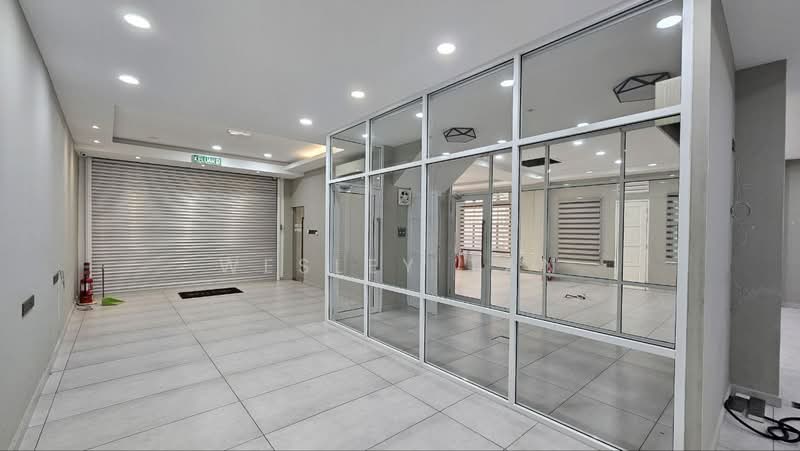 Office for Rent in Melaka City (Melaka) - Wesley Tan - Entrance - PropertyGuru.com.my