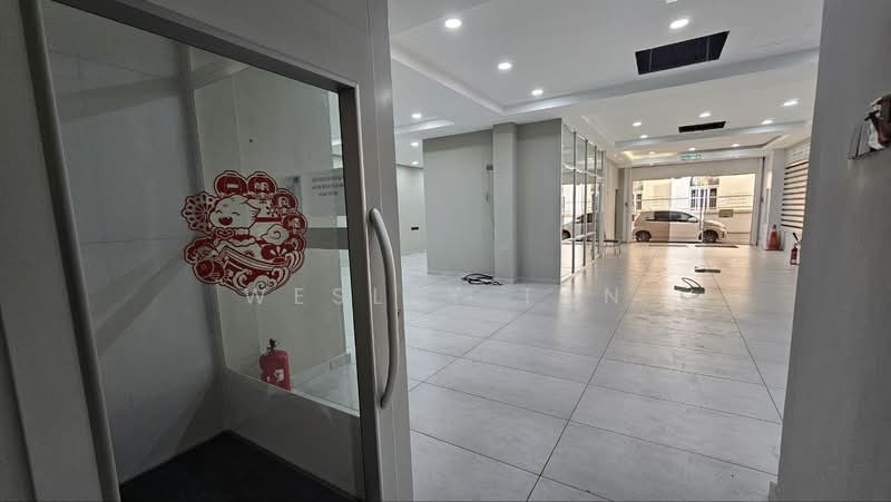 Office for Rent in Melaka City (Melaka) - Wesley Tan - Entrance - PropertyGuru.com.my