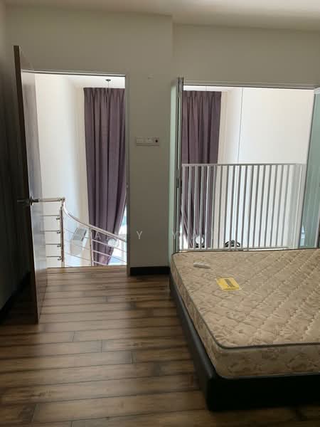Sphere Damansara untuk Untuk Disewa - RM 1,400 /bulan, Mac 2026 - Bedroom - PropertyGuru.com.my