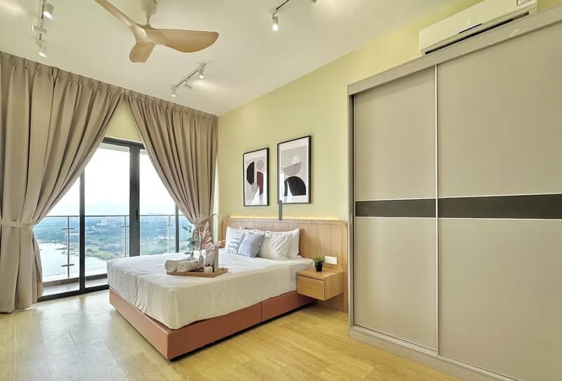 Bay Laurel @ Country Garden Danga Bay untuk Untuk Dijual - RM 900,000, Mac 2026 - Bedroom - PropertyGuru.com.my