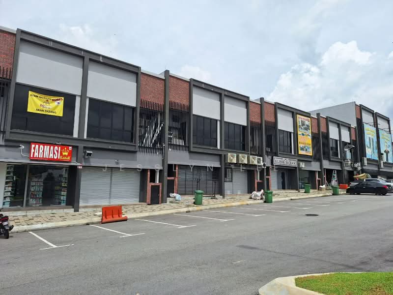 Shop / Office for Rent in Setia Mayuri (Semenyih) - Jesslyn Lee - Exterior - PropertyGuru.com.my