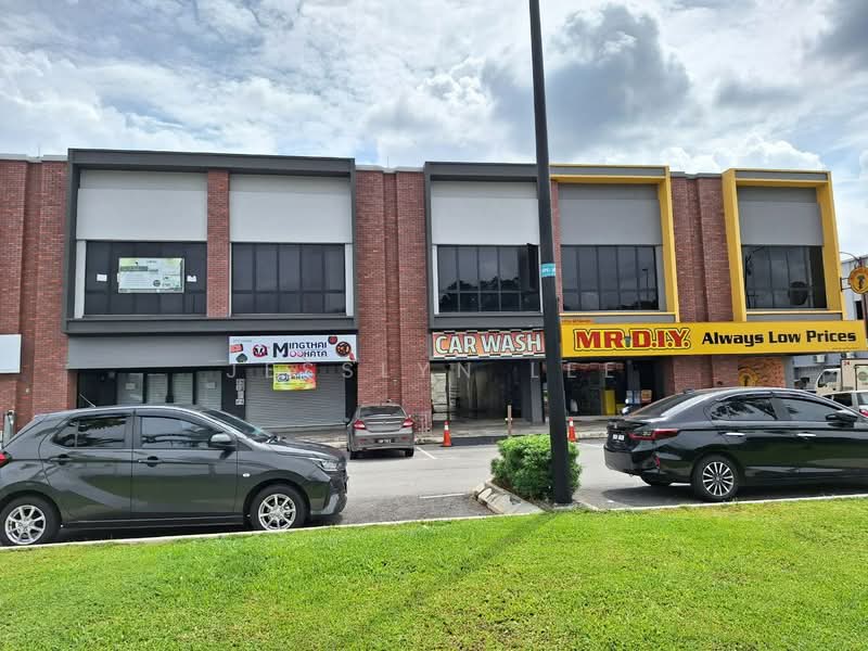 Shop / Office for Rent in Setia Mayuri (Semenyih) - Jesslyn Lee - Exterior - PropertyGuru.com.my